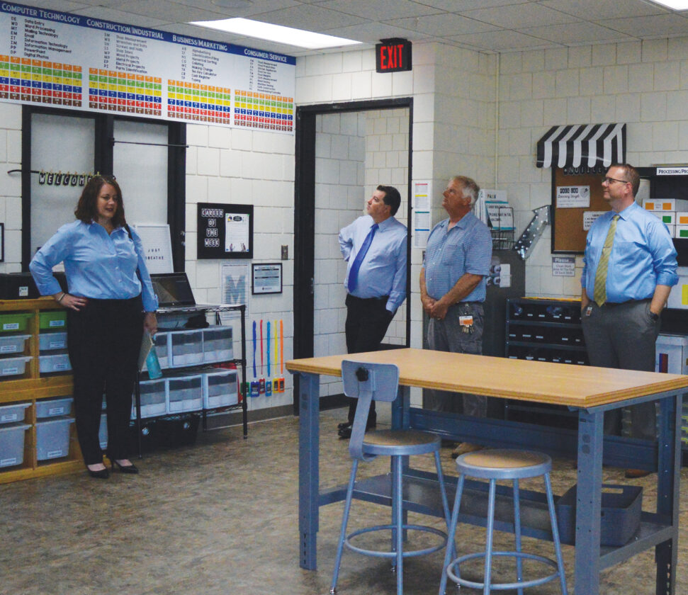 Exploring career paths News, Sports, Jobs Marshall Independent